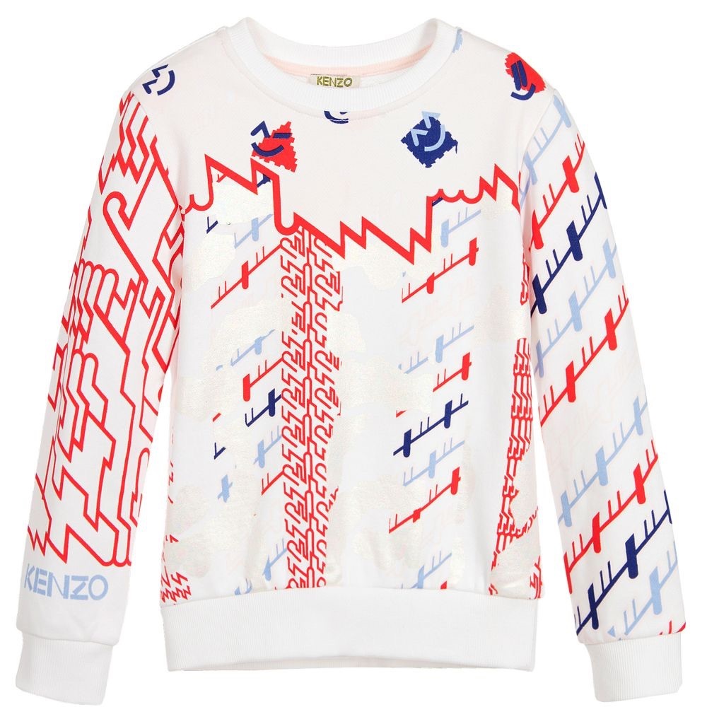 Kenzo Kids Sweatshirt